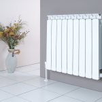 Radiateur de chauffage en aluminium