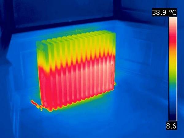 nettoyage des radiateurs en aluminium