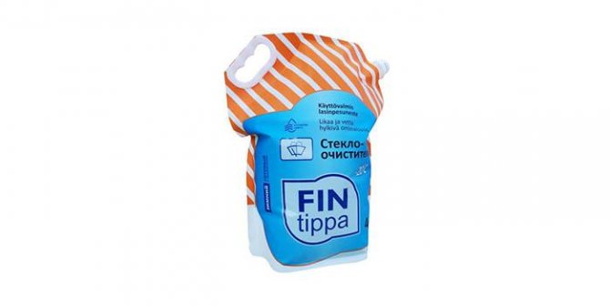 Fin tippa Premium