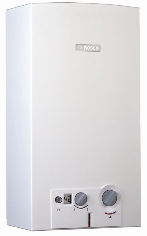 Газова колона Therm 6000 O с хидрогенератор