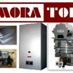 Газов котел Mora top инструкция