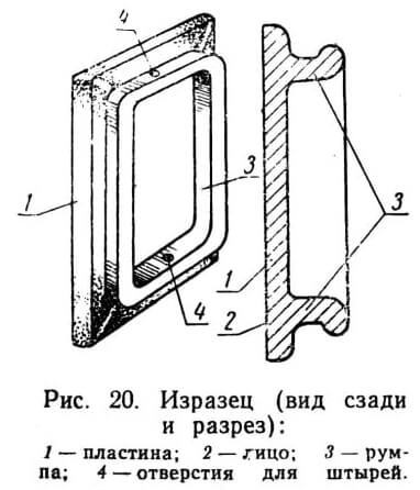 Production de carreaux pour poêles, technologie et instructions