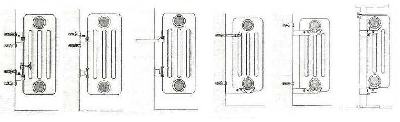 Quel radiateur installer pour remplacer la batterie en fonte