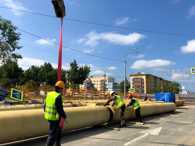 Калкулатор за изчисляване на топлоизолацията на отоплителни тръби за външно полагане