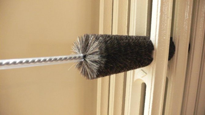 Brosse ronde