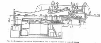 Методична тризонова рекуперативна пещ с краен монтаж и дозиране на цъфтеж