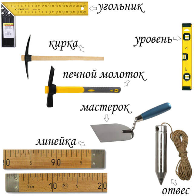 Мини тухлена фурна за летни вили