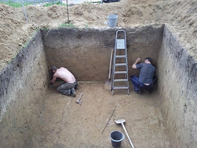 Aménagement des bouches d'aération au sous-sol d'un immeuble résidentiel selon SNiP