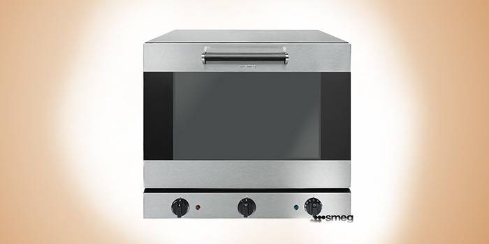 Фурна за 4 тави Smeg ALFA43GHU