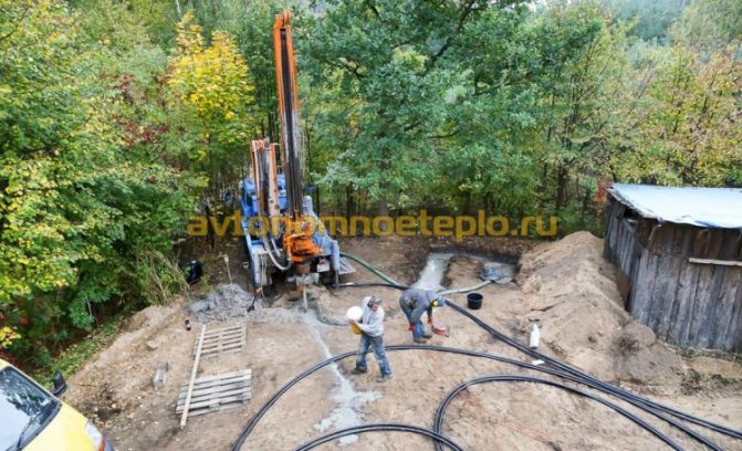 Nous sélectionnons une pompe à chaleur air / eau