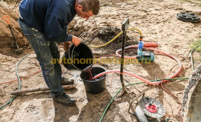 Nous sélectionnons une pompe à chaleur air / eau