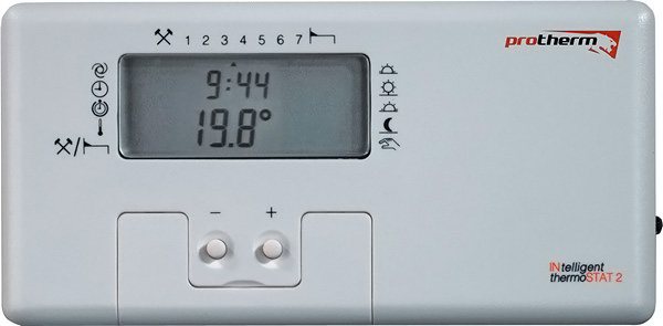 Démarrage du chauffage - nous démarrons le système selon les règles