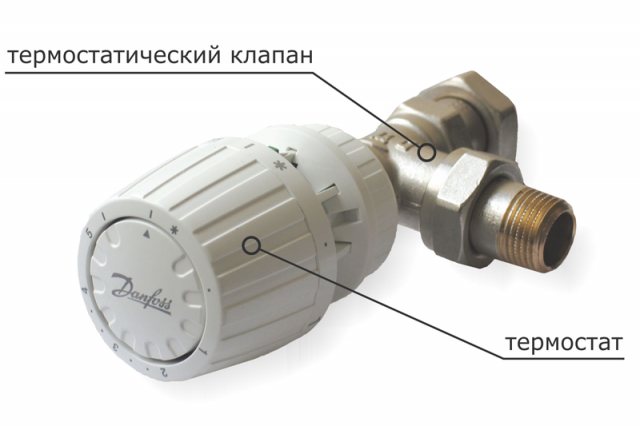 Регулиране на радиаторния вентил на Kermi