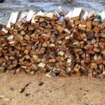 Combien de bois de chauffage faut-il pour l'hiver pour chauffer une maison