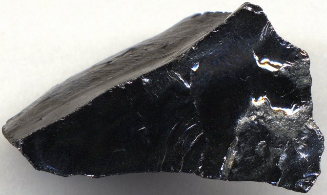 Charbon - anthracite