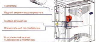 Енергично котелно устройство