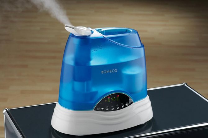 Humidificateur Boneco 7135